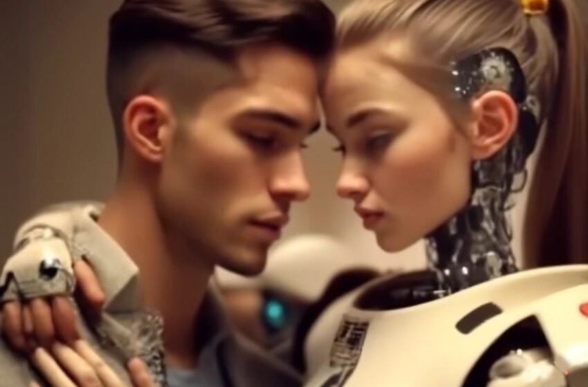  Will Guys Accept A.I. Girlfriends?