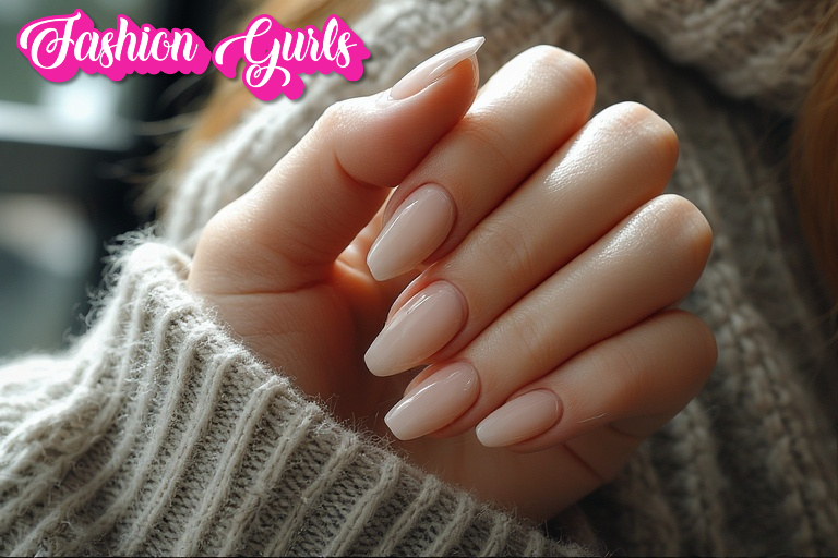  What is Going on with The French Manicure?